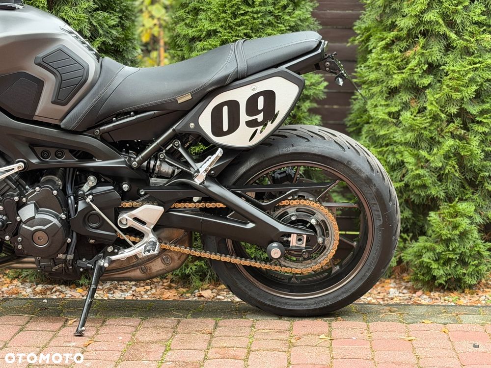 Yamaha MT - 20