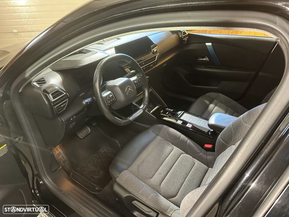 Citroën e-C4 50 kWh Shine Pack - 9