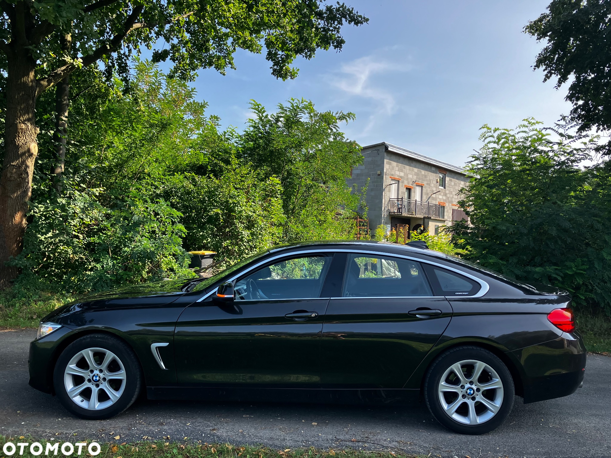 BMW Seria 4 418d Gran Coupe - 11