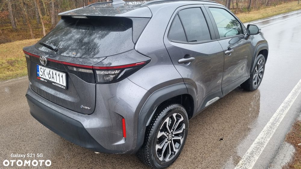 Toyota Yaris Cross Hybrid 1.5 Style - 13