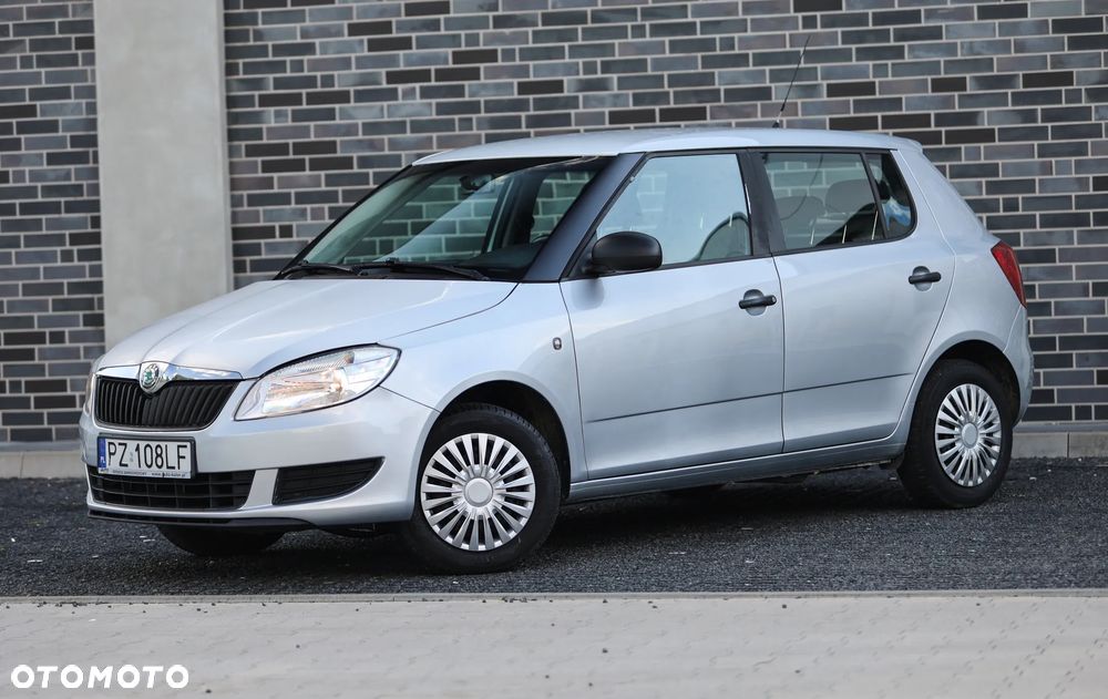 Skoda Fabia - 3