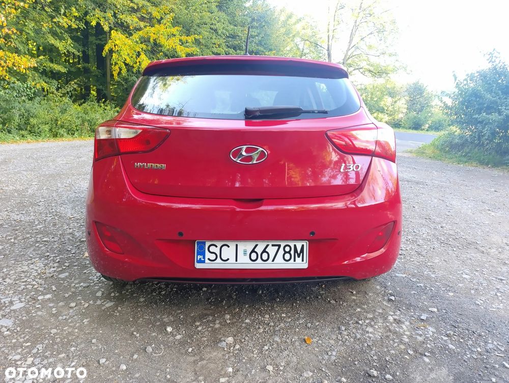 Hyundai i30 1.4 Comfort - 3