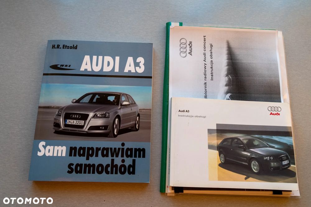 Audi A3 3-drzwiowe 1.6 Ambition - 16