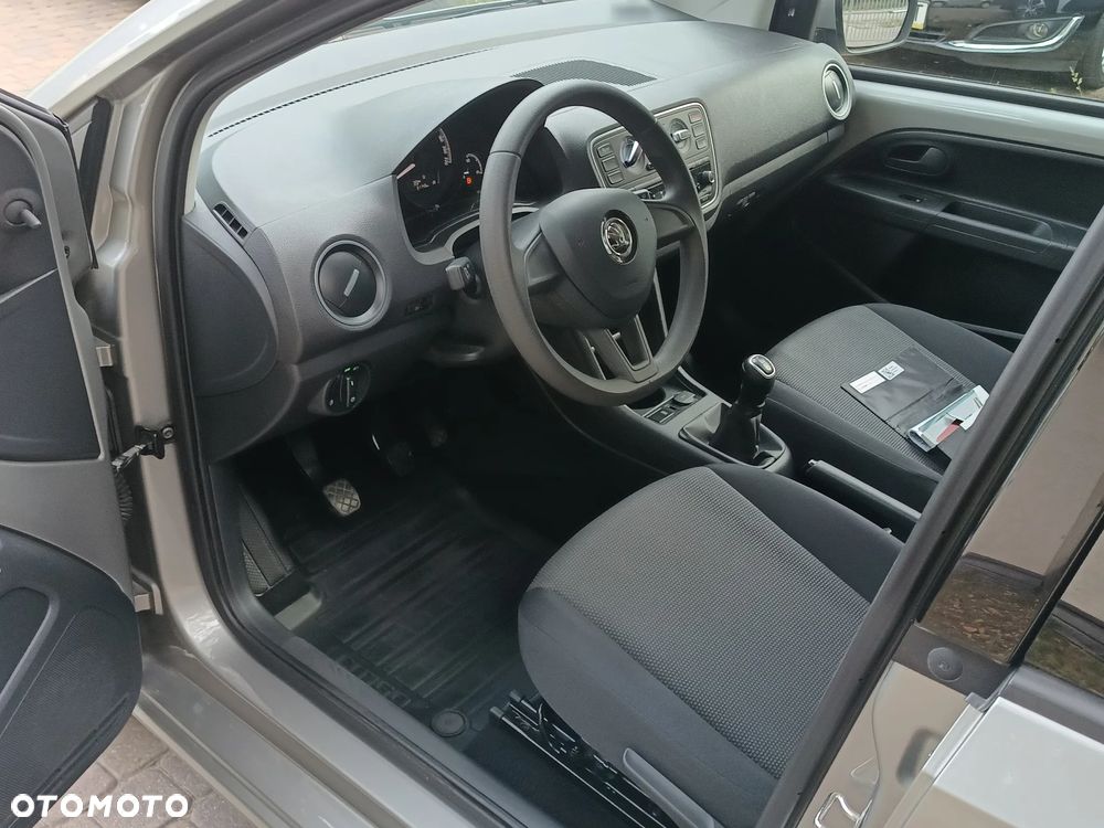 Skoda Citigo 1.0 Ambition - 11