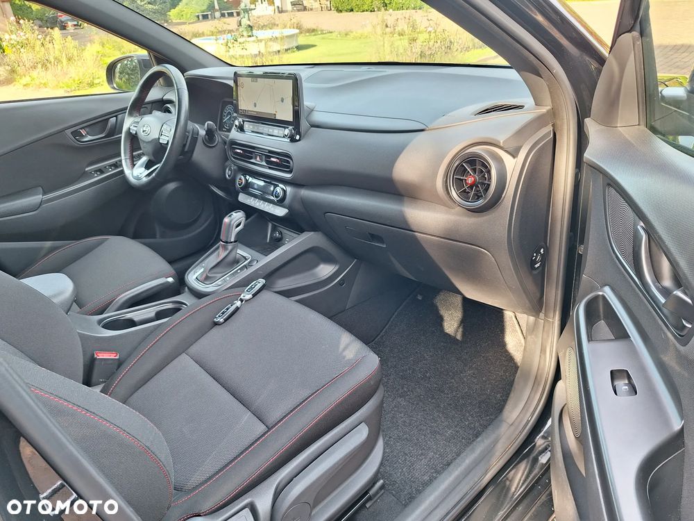 Hyundai Kona 1.6 T-GDI DCT N Line - 24