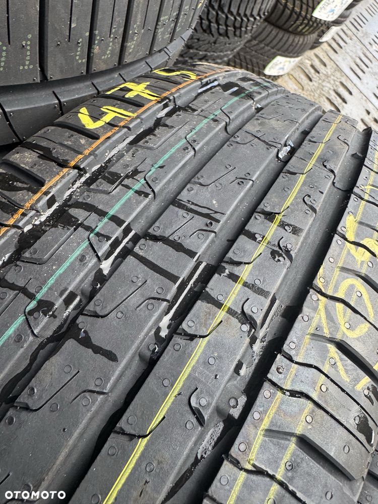 Nowe opony letnie 215/55/18 Continental 2 sztuki 2025r - 4