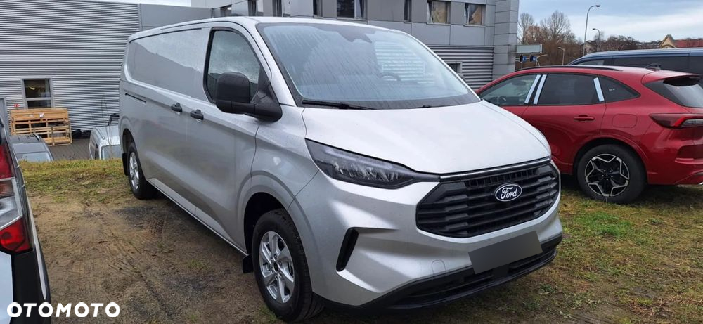 Ford Transit Custom - 2