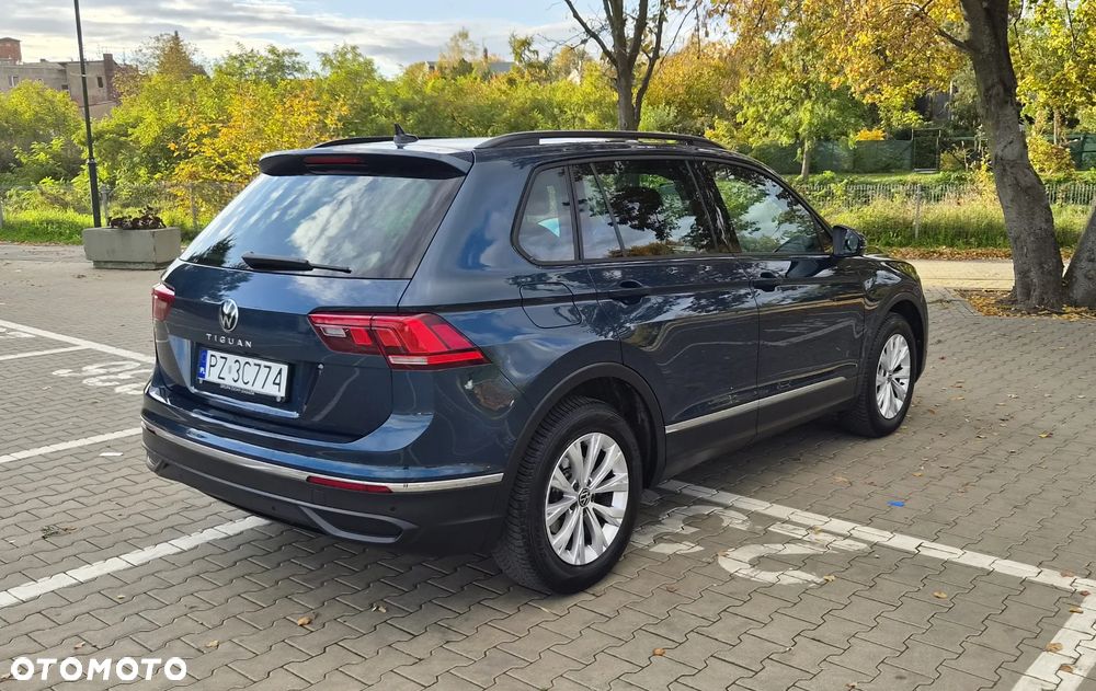 Volkswagen Tiguan - 6