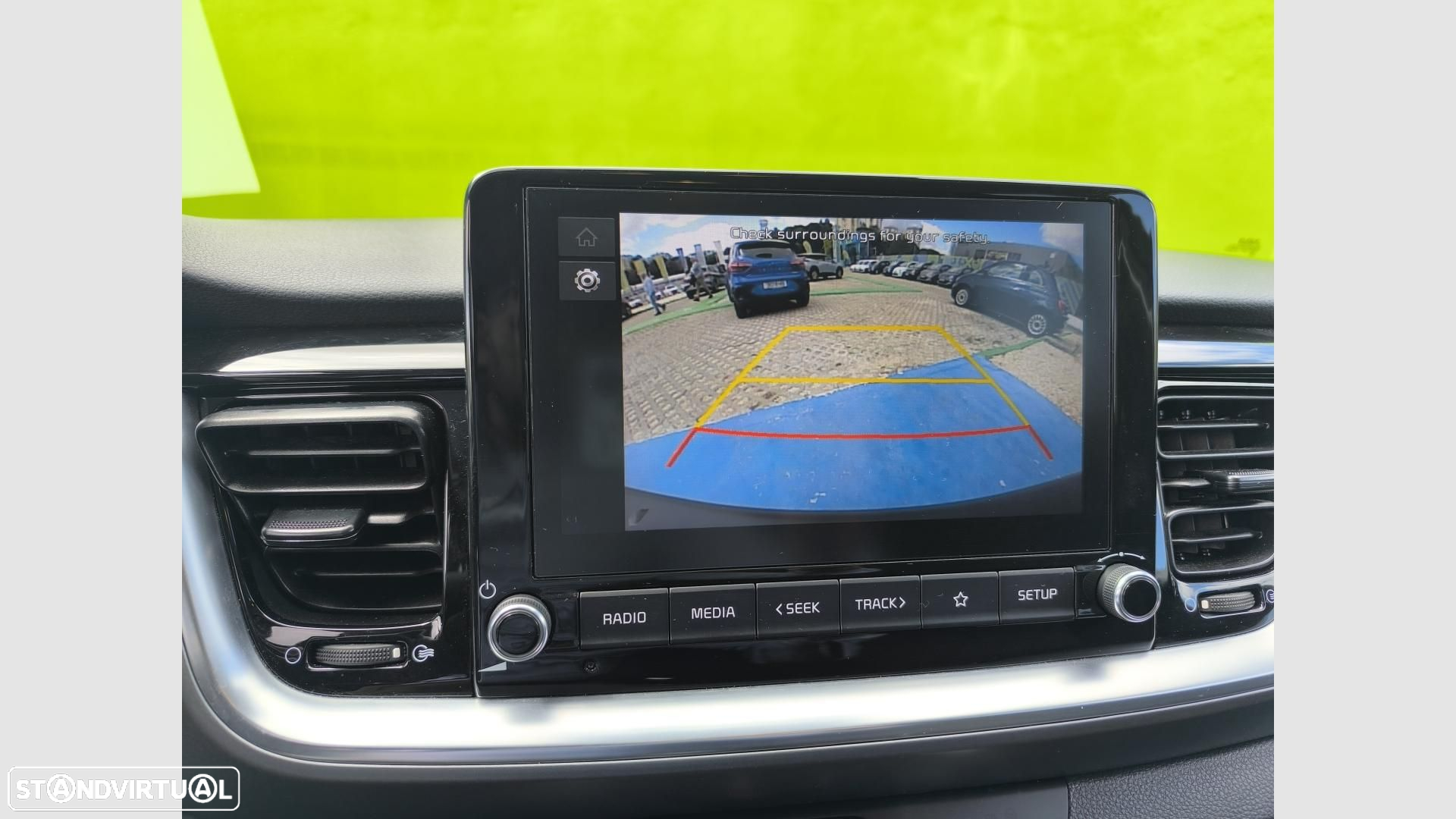 Kia Stonic 1.0 T-GDI Drive - 10