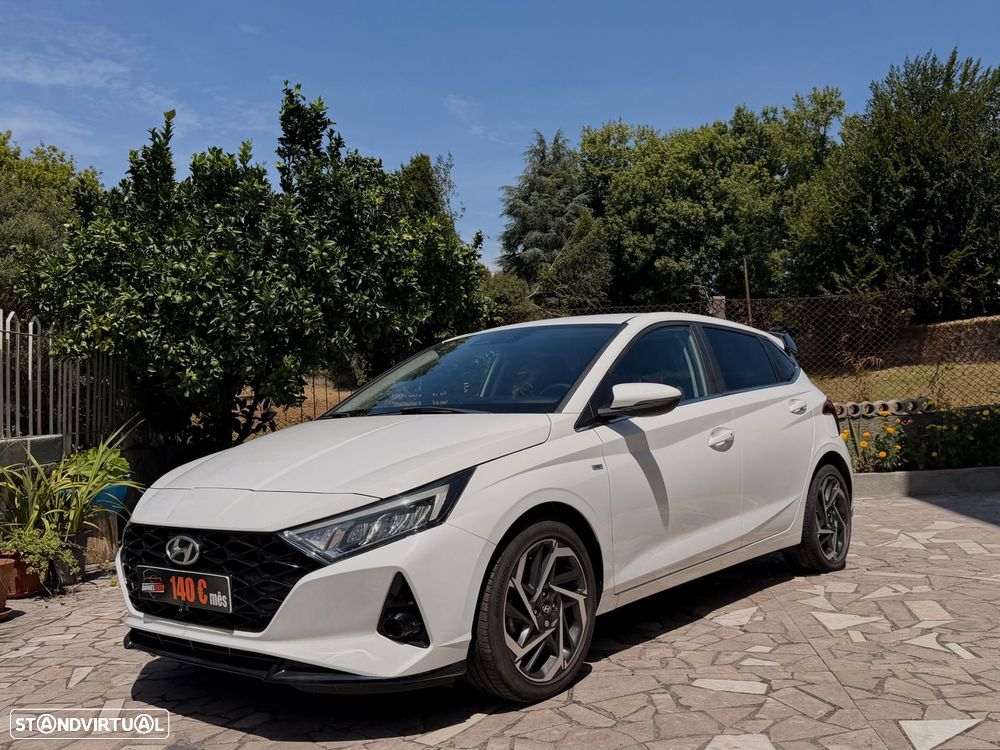 Hyundai i20 - 5