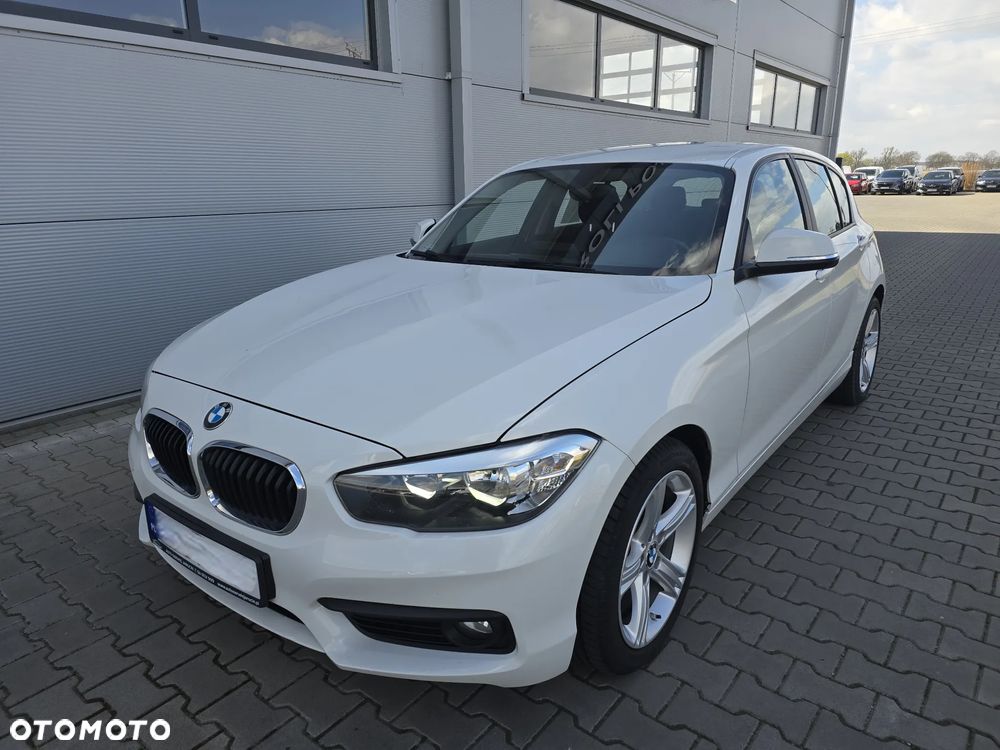BMW Seria 1 118d Advantage - 10