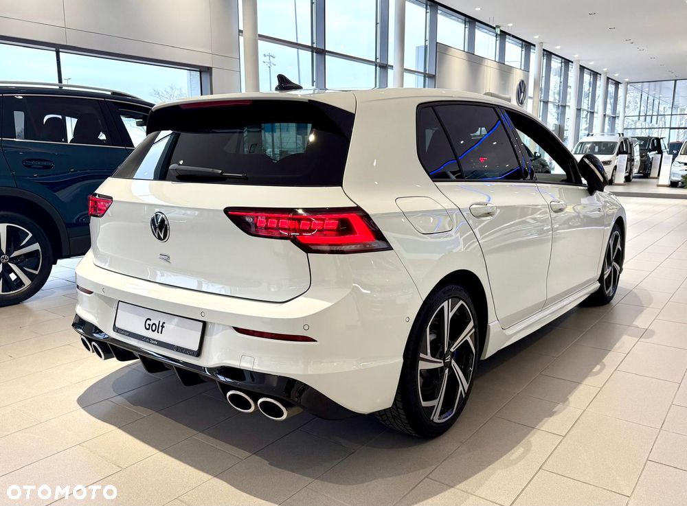 Volkswagen Golf 2.0 TSI 4Motion R DSG - 7