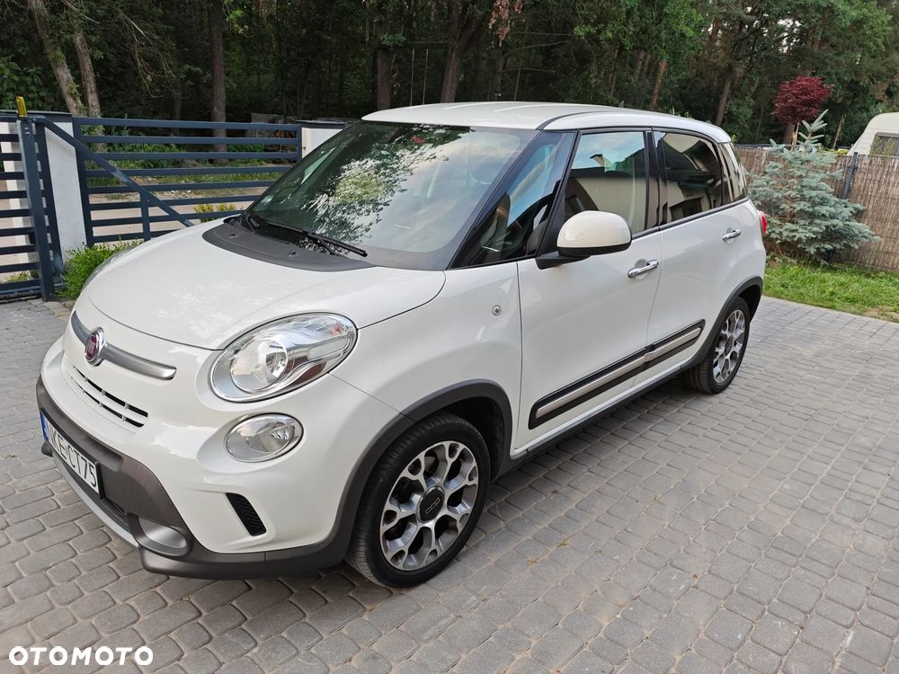 Fiat 500L 1.4 16V T-Jet Trekking - 6