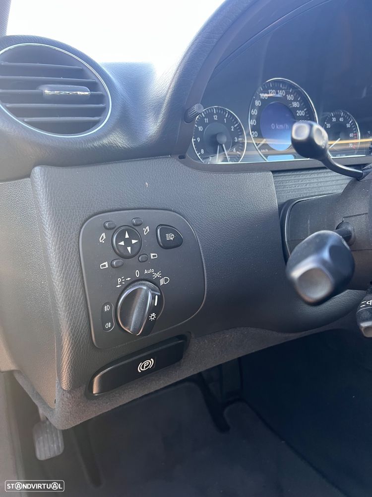 Mercedes-Benz CLK 200 K Elegance Aut. - 4