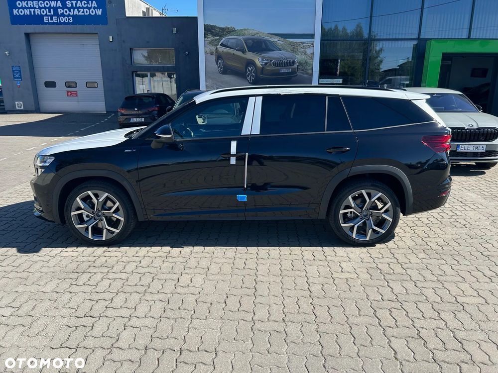 Skoda Kodiaq 2.0 TDI 4x4 Sportline DSG - 4