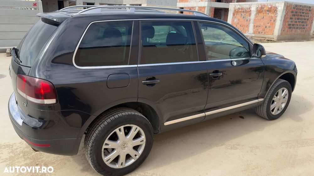 Volkswagen Touareg 2.5 TDI R5 - 4
