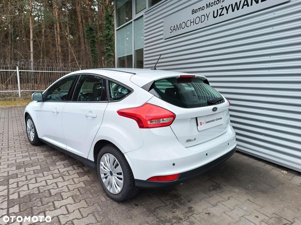 Ford Focus 1.5 TDCi Trend - 5