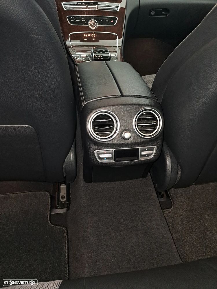 Mercedes-Benz C 250 (BlueTEC) d 7G-TRONIC Avantgarde - 12