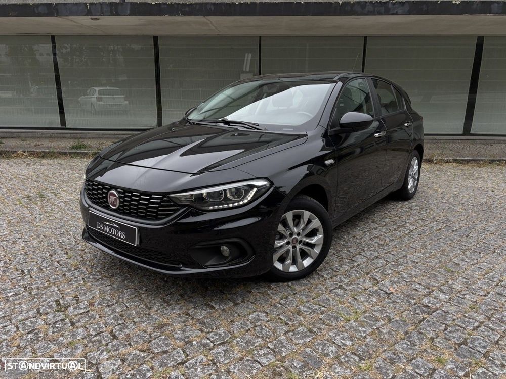 Fiat Tipo 1.6 M-Jet Easy