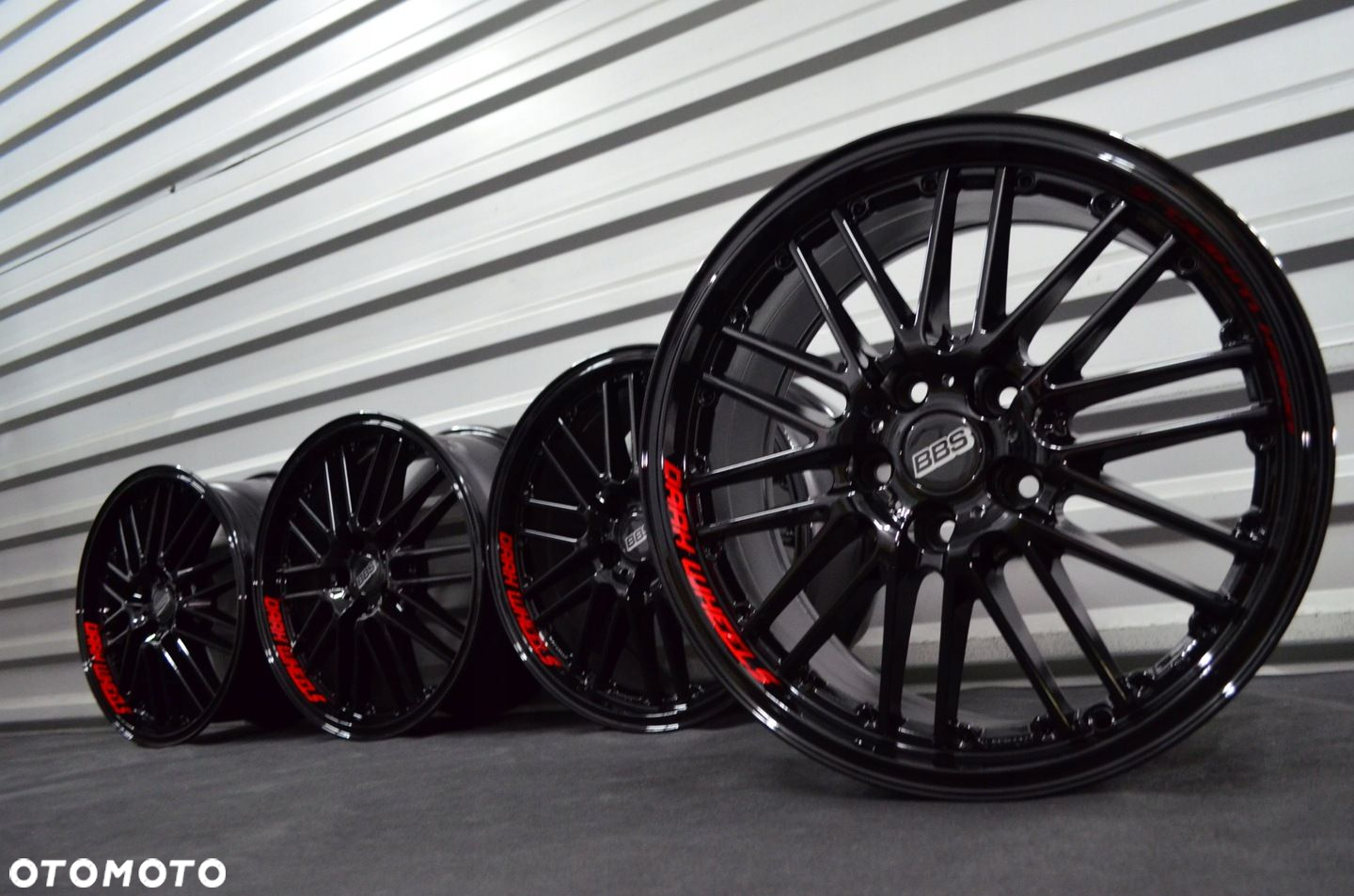 Felgi 5x112 R17 VW Golf Passat Audi a3 a4 a6 SKODA Octavia SEAT Mercedes - 5