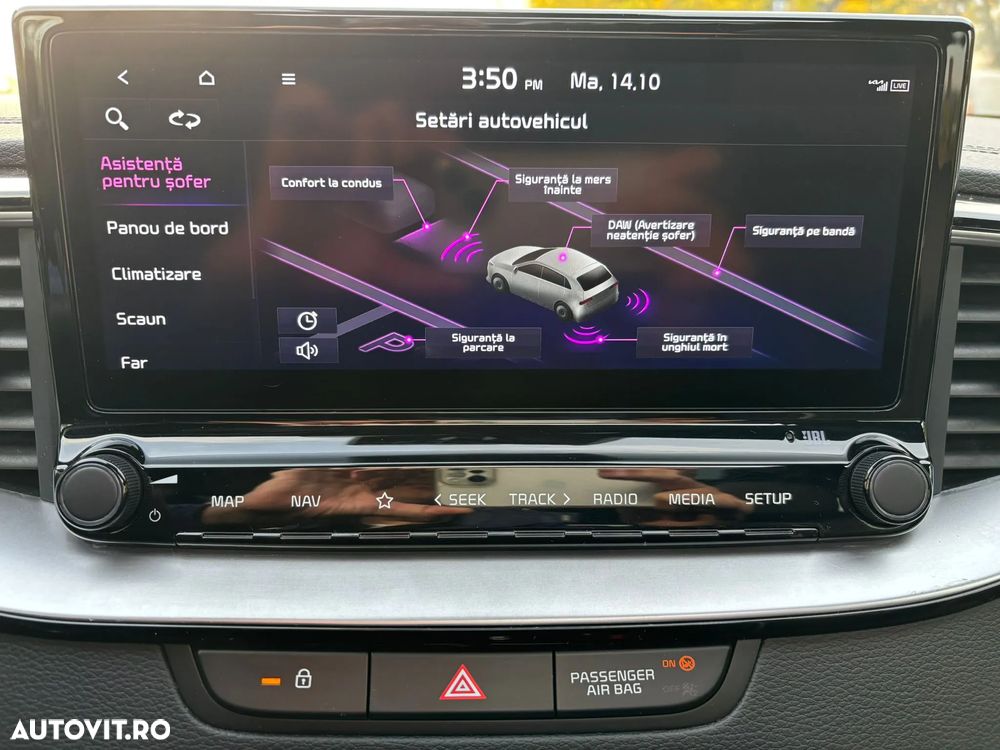 Kia Pro Ceed ProCeed 1.0 T-GDI OPF GT LINE - 26
