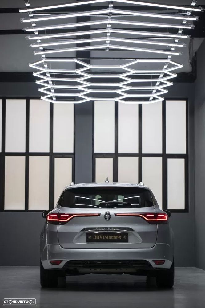 Renault Mégane E-Tech Plug-in Hybrid 160 TECHNO - 31
