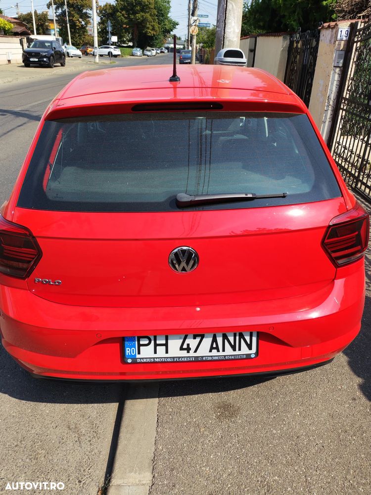 Volkswagen Polo 1.0 TSI Comfortline - 4
