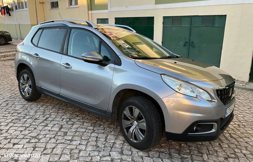 Peugeot 2008 - 3