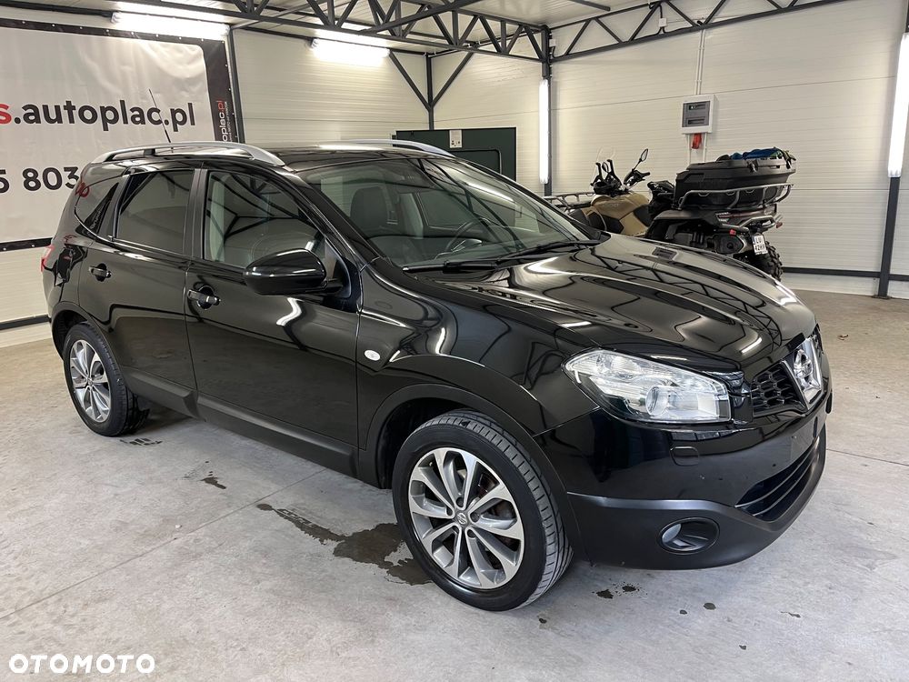 Nissan Qashqai+2 - 10
