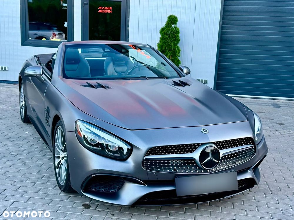 Mercedes-Benz SL 500 - 8