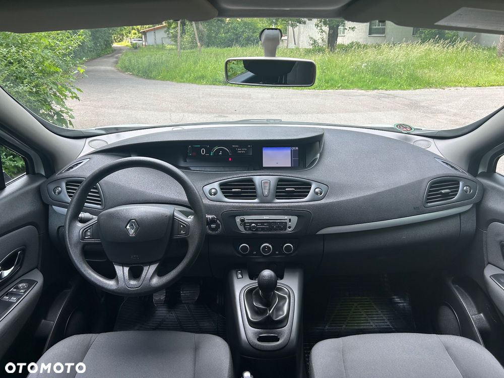 Renault Scenic 1.6 16V 110 TomTom Edition - 16