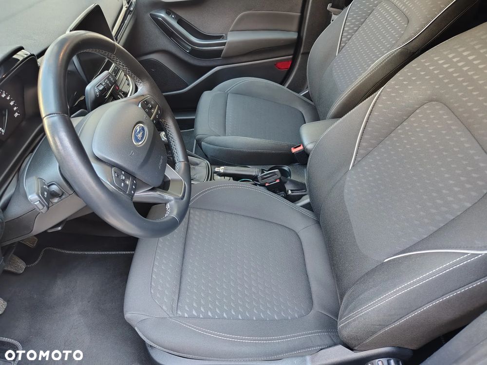 Ford Fiesta 1.1 S&S TITANIUM - 14