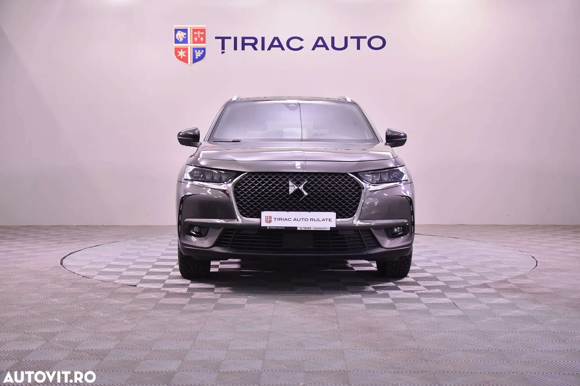 DS Automobiles DS 7 Crossback - 8