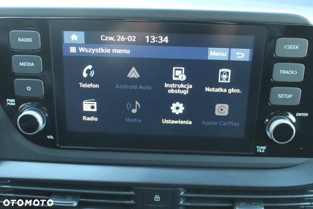 Hyundai Bayon 1.0 T-GDI Smart DCT - 18