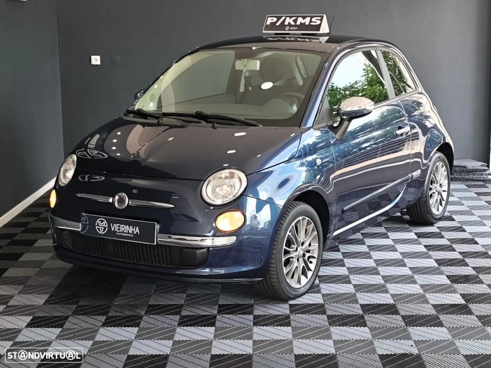 Fiat 500 1.2 Pop - 12