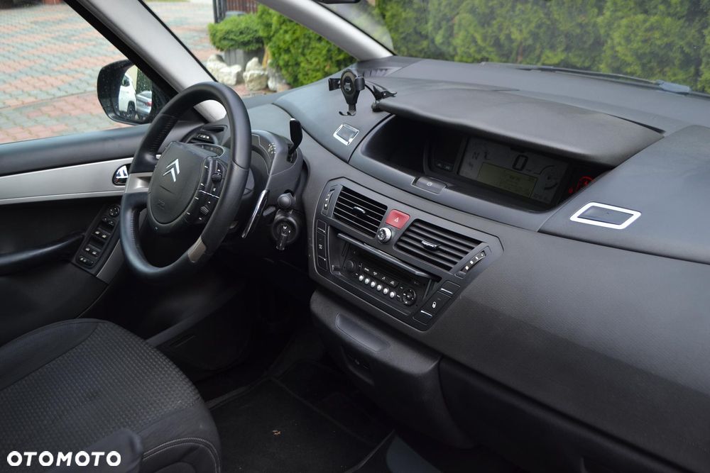 Citroën C4 Picasso 1.6 HDi Impress MCP - 17