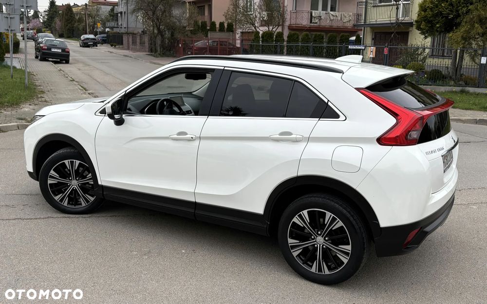 Mitsubishi Eclipse Cross 1.5 T-MIVEC ClearTec CVT 2WD Diamant Edition Plus - 5