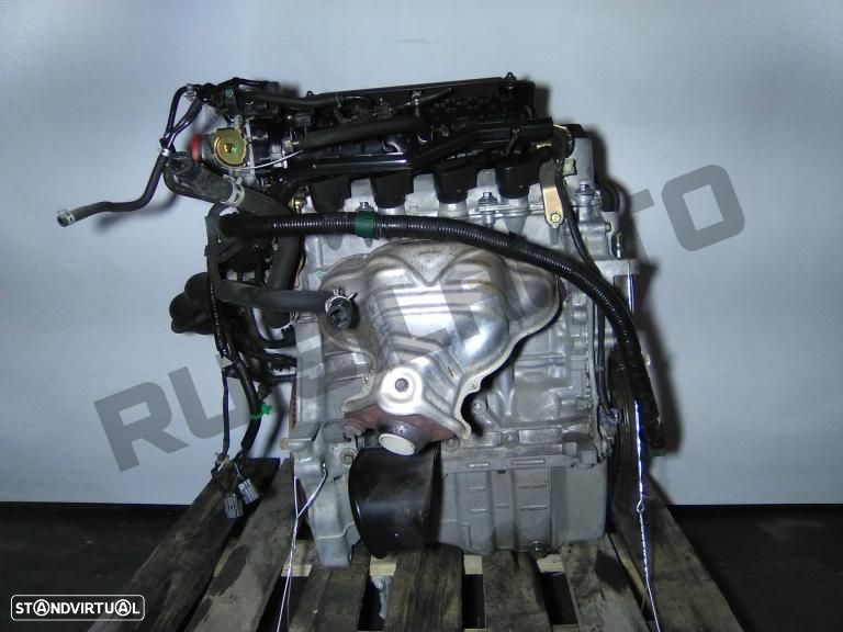 Motor L12a1 Honda Jazz Ii [2001_2007] 1.2 I-dsi - 4