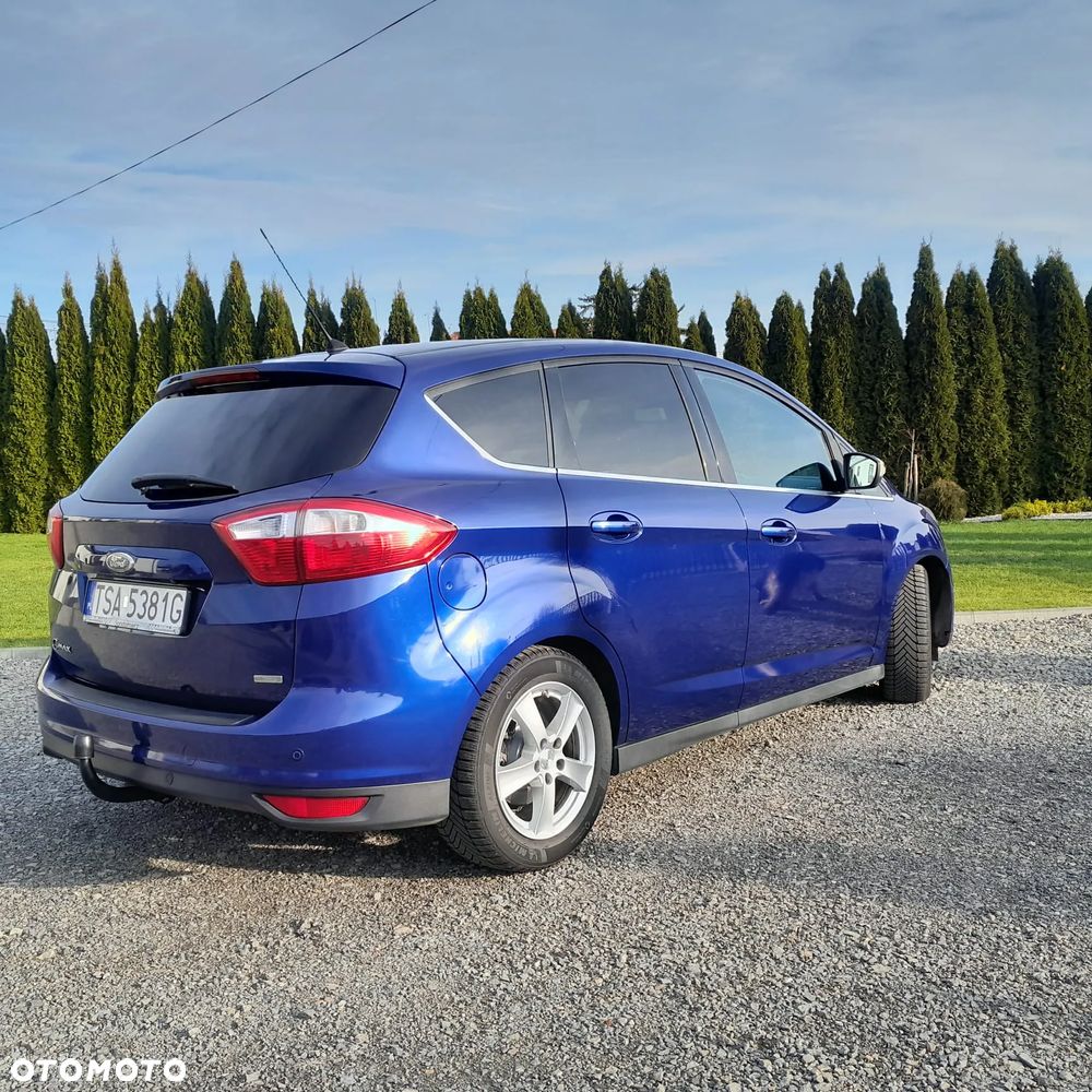Ford C-MAX 1.6 EcoBoost Start-Stop-System Titanium - 3