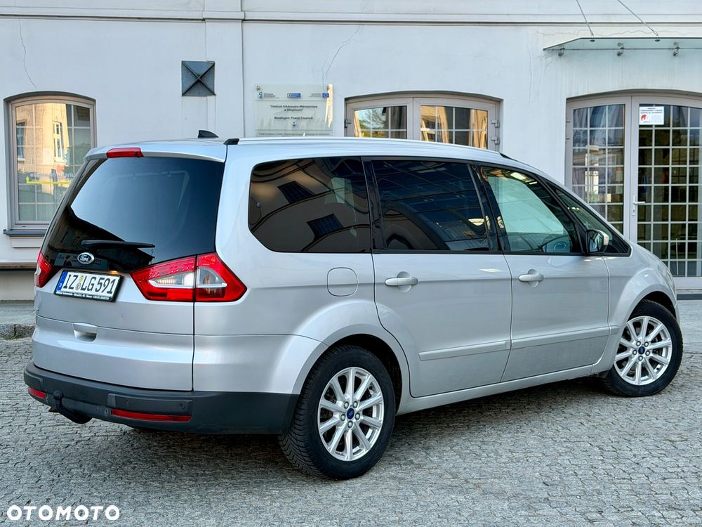 Ford Galaxy 2.0 TDCi DPF Titanium - 4