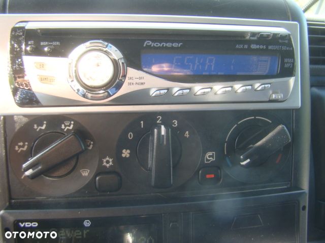 Iveco Mitsubishi CANTER FUSO 7 C 15 3.0TDI 3.5T DMC 4.5T ŁADOWNOŚĆ 3-STRONNA WYWROTKA DUBEL 7-OSÓB - 33