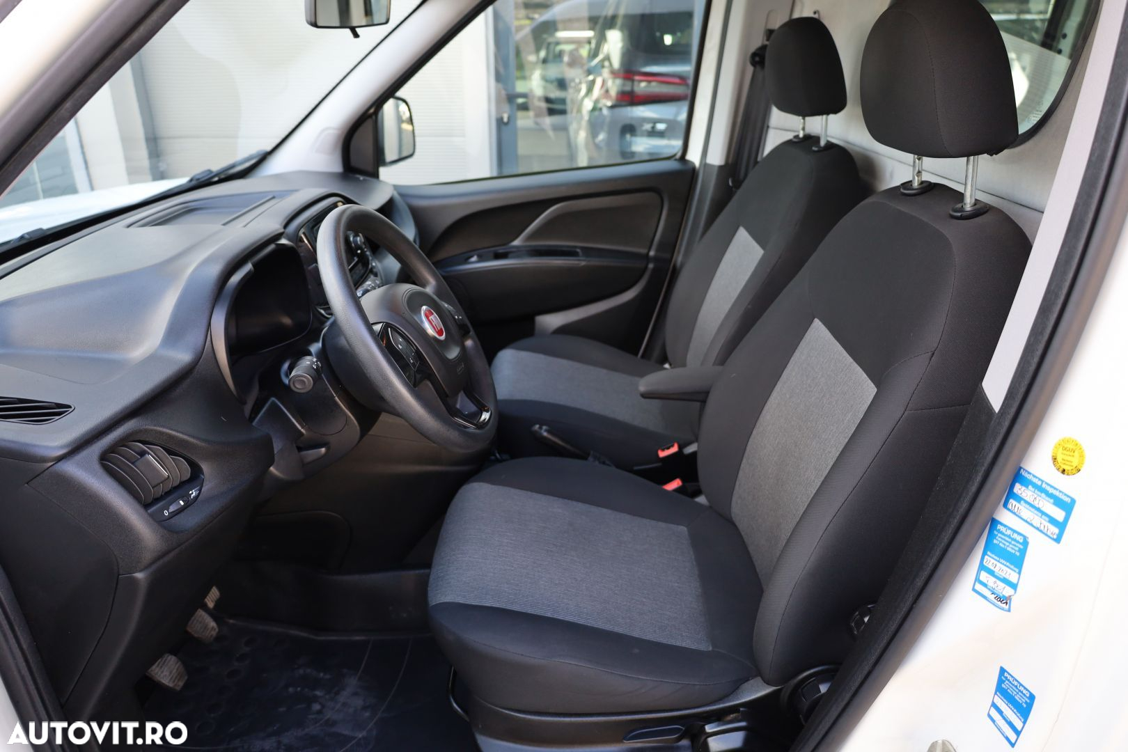 Fiat Doblo  L1H1 1.3 diesel  95cp - 12