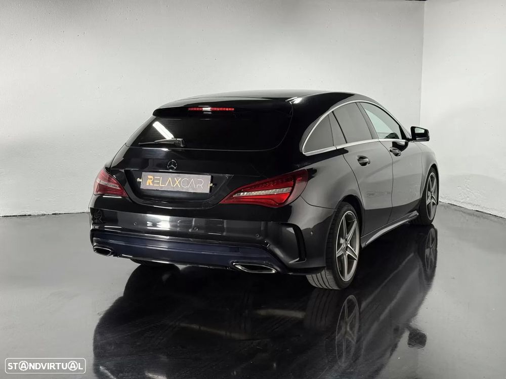 Mercedes-Benz CLA 200 d Shooting Brake AMG Line Aut. - 6