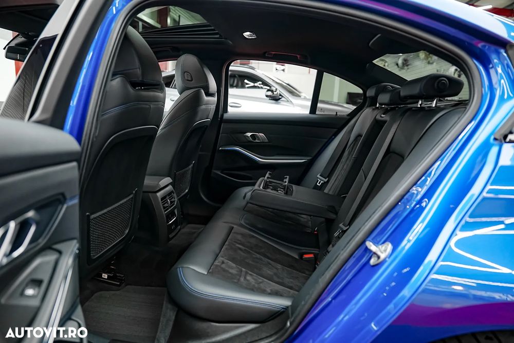 BMW Seria 3 320e Aut. M Sport - 6