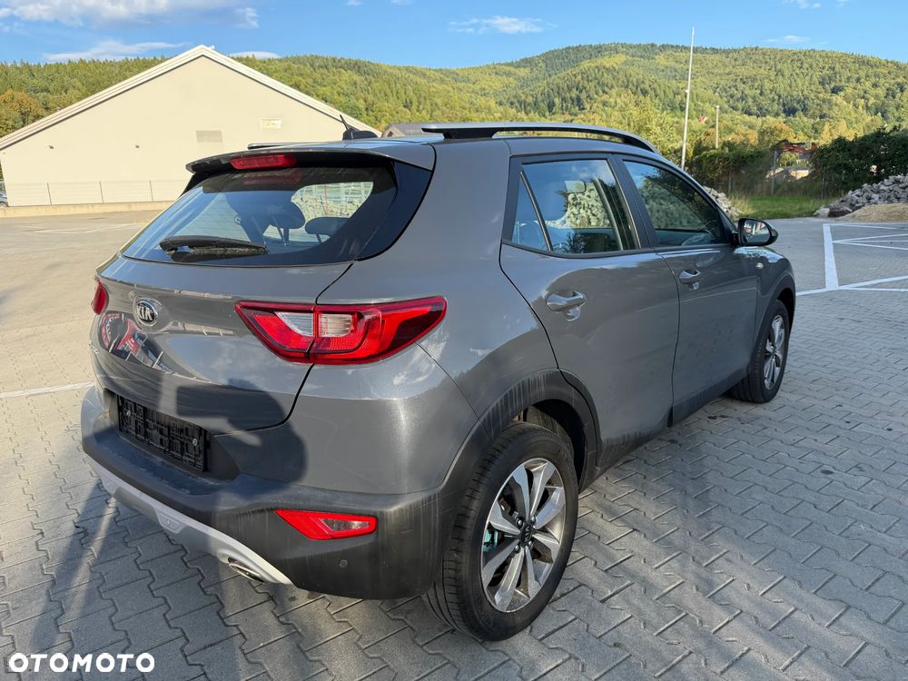 Kia Stonic 1.0 T-GDI 100 OPF Edition 7 - 4