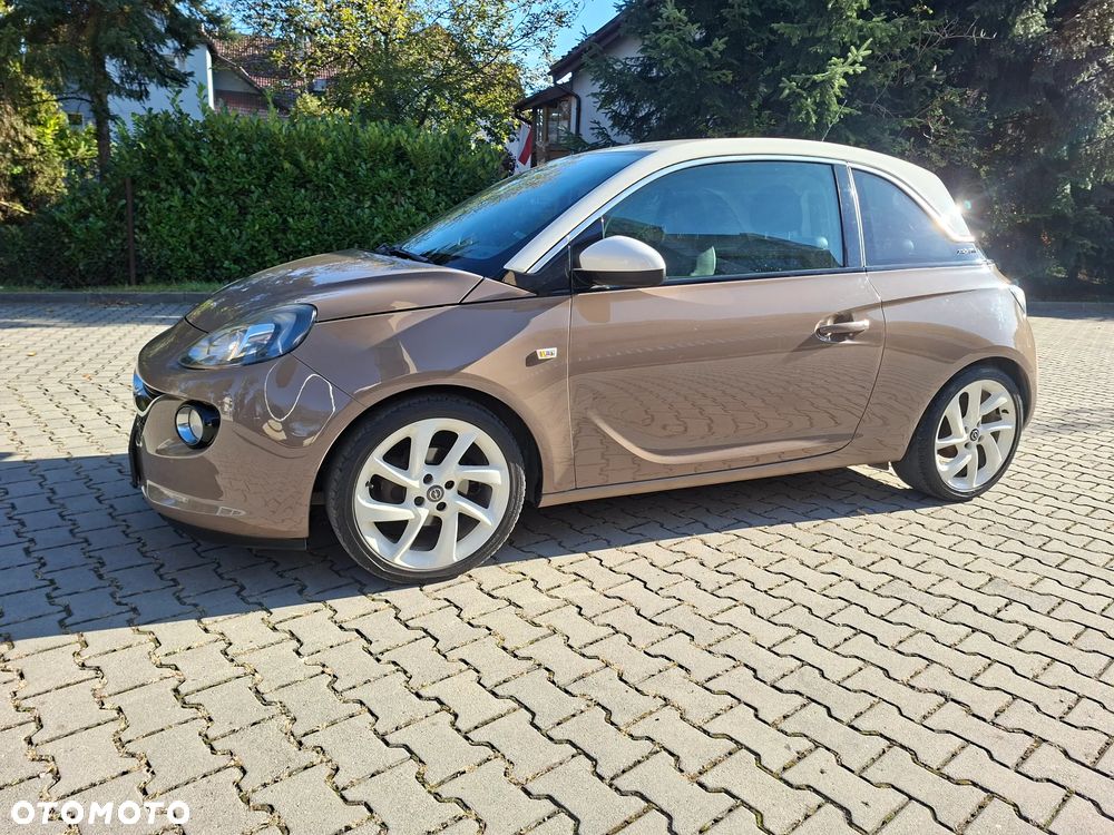 Opel Adam