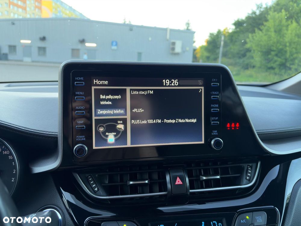 Toyota C-HR 1.8 Hybrid Style - 26