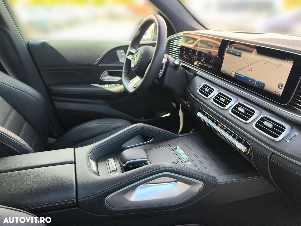 Mercedes-Benz GLS 450 MHEV 4MATIC Aut - 13
