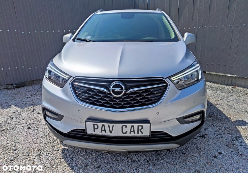 Opel Mokka X 1.4 T Elite S&S - 11