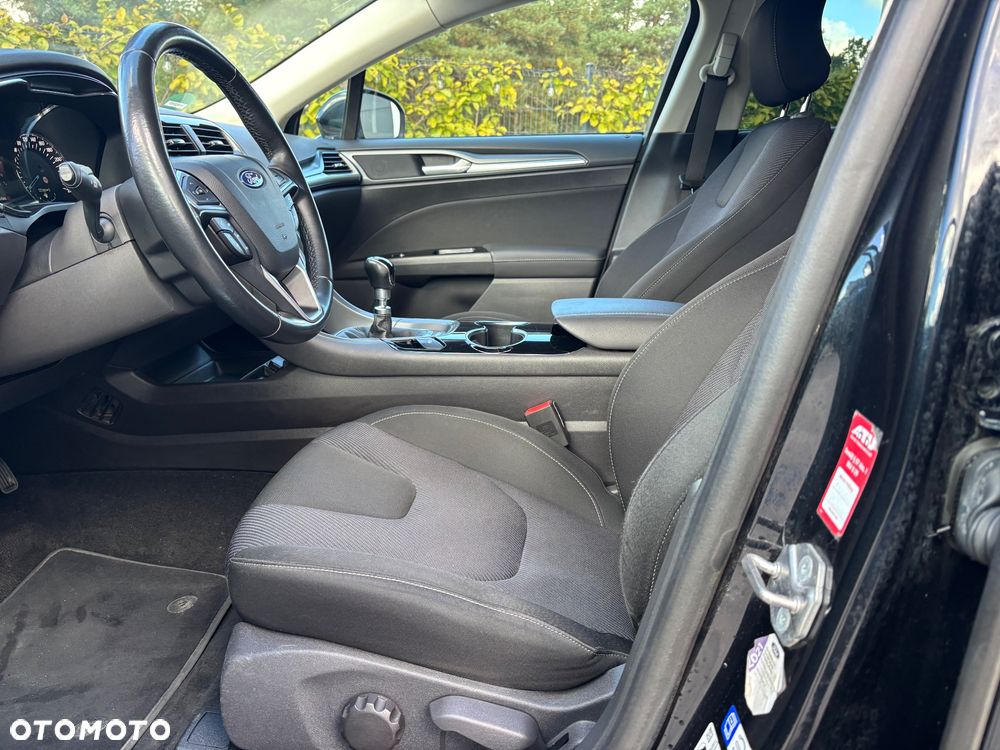 Ford Mondeo 2.0 TDCi Titanium - 9